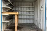 2019 HIPPE HENGER`N CONTAINERHENGER 8-2.7T m/Container 